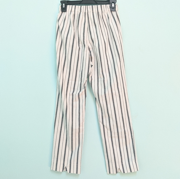 NWT Brandy Melville RARE Striped Tilden Pants - Picture 6 of 12
